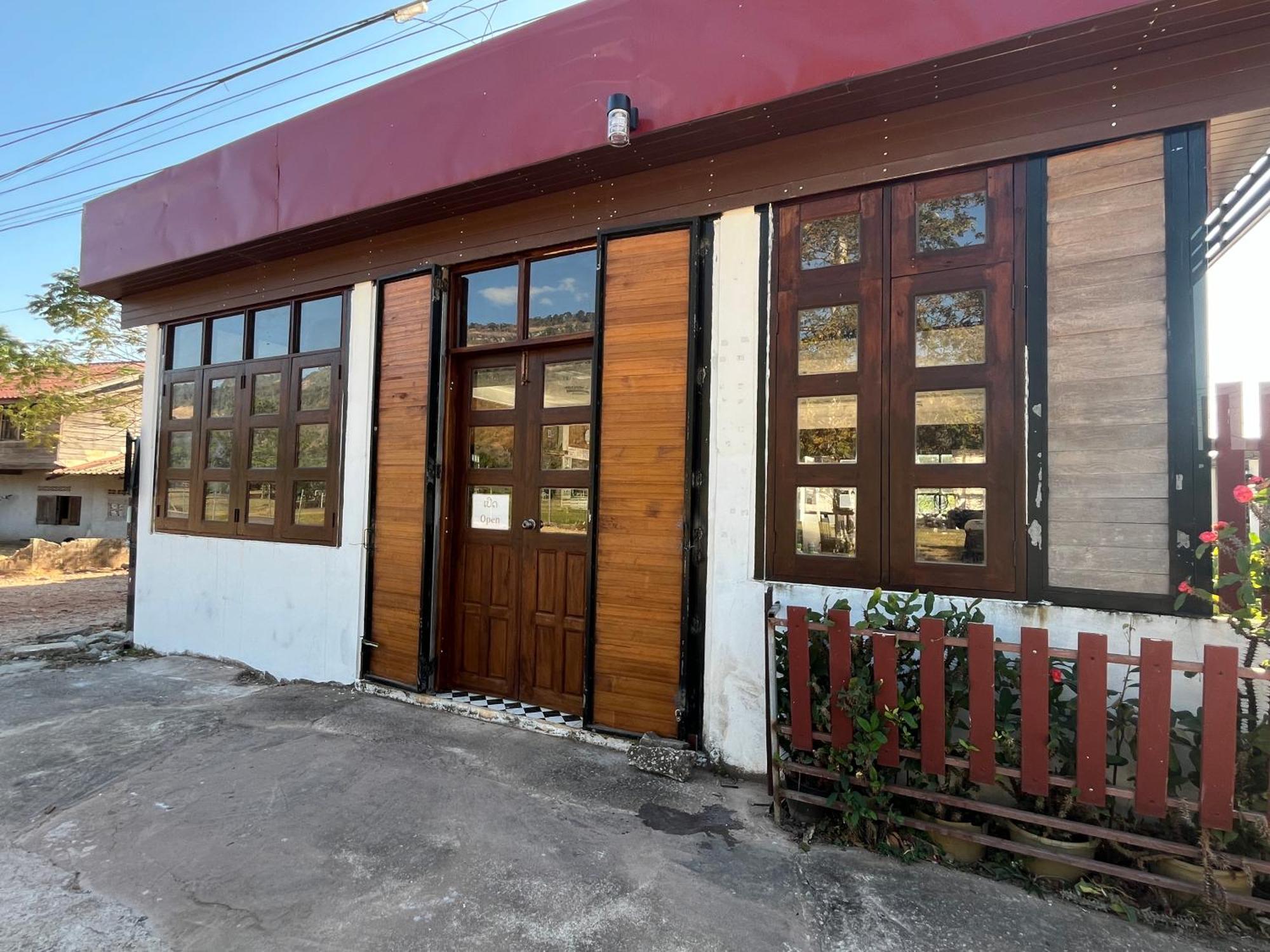 Sanhak Guesthouse 1 Ban Nahin-Nai Exterior foto